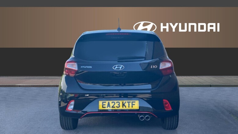 Hyundai i10 1.0 T-GDi N Line 5dr Petrol Hatchback